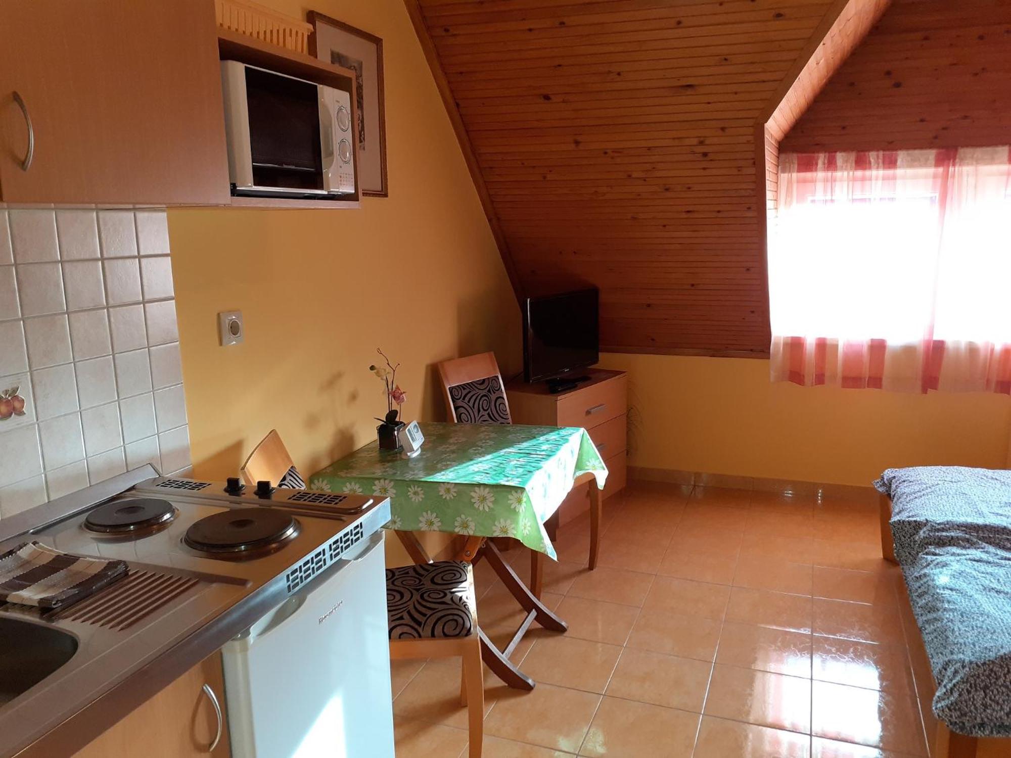Andrea Apartmanhaz Balatongyörök Exterior foto