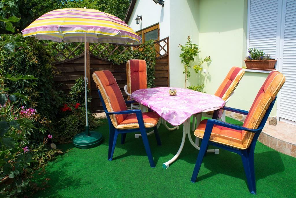 Andrea Apartmanhaz Balatongyörök Exterior foto
