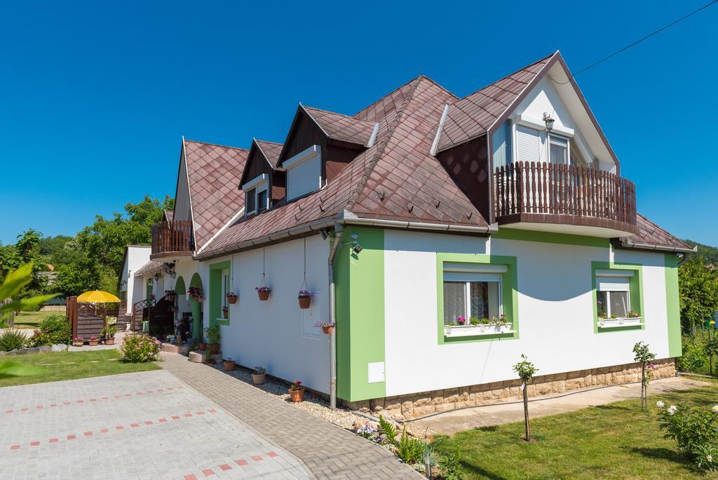 Andrea Apartmanhaz Balatongyörök Exterior foto