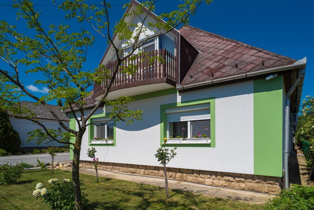 Andrea Apartmanhaz Balatongyörök Exterior foto