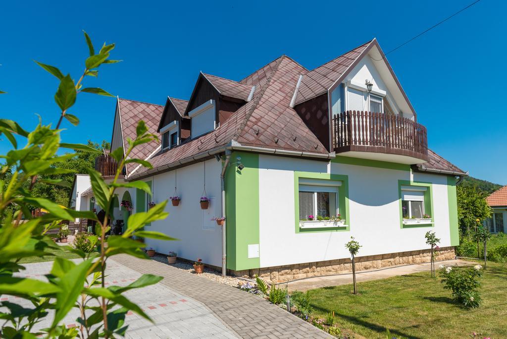 Andrea Apartmanhaz Balatongyörök Exterior foto
