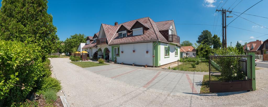 Andrea Apartmanhaz Balatongyörök Exterior foto